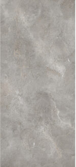 Vloertegel Porcelaingres Royal Stone Slab 120x270 cm Mat Grijs Porcelaingres