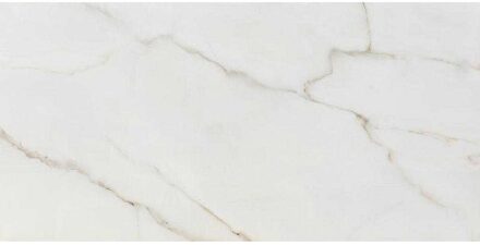 Vloertegel Rak Calacatta Wit Glans 60x120 Rak