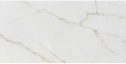 Vloertegel Rak Calacatta Wit Mat 60x120 Rak