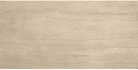 Vloertegel Serenissima Travertini Due 60x120 cm Mat Beige Serenissima