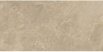 Vloertegel Verde Cosmopolitan 60x120 cm Stonelook Taupe Verde