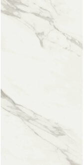 Vloertegel XL Etile Always White Natural Glans 60x120 cm E-Tile