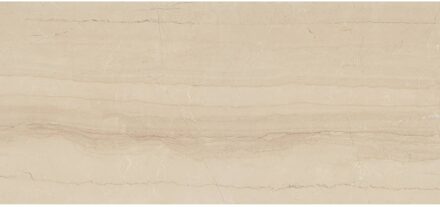 Vloertegel XL Etile Kontempo Creme Glans 120x260 cm E-Tile