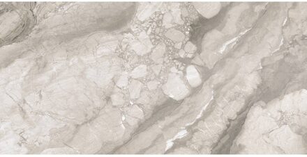 Vloertegel XL Etile Rialto Cenere Glans 60x120 cm E-Tile