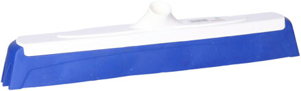 Vloertrekker/waterbezem- voedselveilig - vloeistoffen - 40 cm - 4 lippen - TPE kunststof
