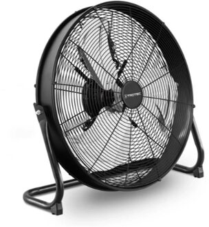 Vloerventilator TVM 20 D zwart | 120 Watt - TRO006041