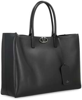 Vlogo Locker draagtas Zwart