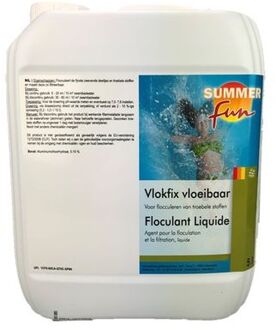 Vlokfix Vloeibaar 5 Liter Alpc Summer Fun