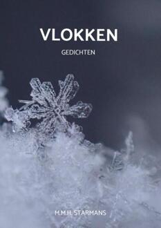 Vlokken -  M.M.H. Starmans (ISBN: 9789465013404)