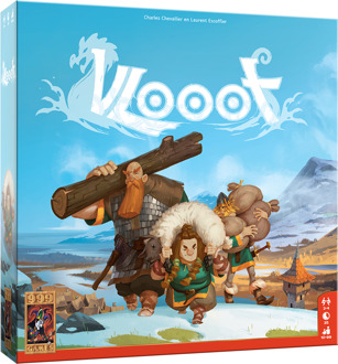 Vlooot - bordspel