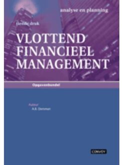 Vlottend Financieel Management - Boek A.B. Dorsman (9079564427)