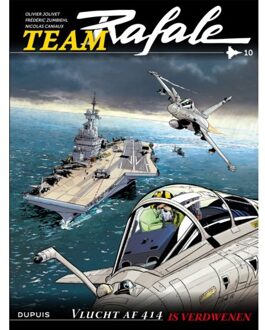 Vlucht Af 414 Is Verdwenen - Team Rafale - Frederic Zumbiehl