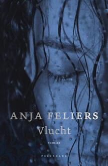 Vlucht -  Anja Feliers (ISBN: 9789463833851)
