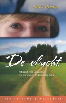 Vlucht - Boek Joost Heyink (9000324106)