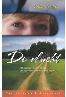 Vlucht - Boek Joost Heyink (9000324106)