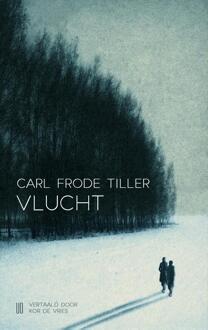 Vlucht -  Carl Frode Tiller (ISBN: 9789493367807)