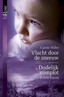 Vlucht door de sneeuw ; Dodelijk complot - eBook Cassie Miles (9402507477)