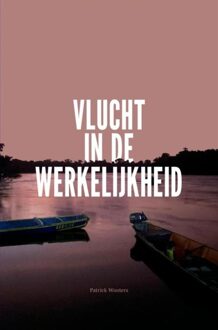 Vlucht in de werkelijkheid - Patrick Wouters - ebook