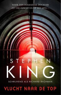 Vlucht naar de top - Boek Stephen King (9024578035)