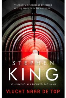 Vlucht naar de top - Boek Stephen King (9024578035)