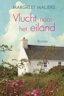 Vlucht naar het eiland - eBook Margreet Maljers (9401911460)