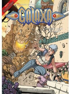 Vlucht Naar Het Licht - Galaxa - Peter van Gucht