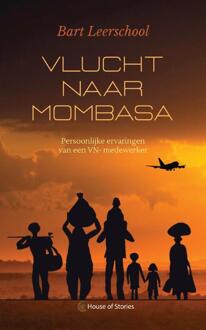 Vlucht Naar Mombasa - Bart Leerschool