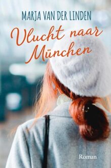 Vlucht naar München - Marja van der Linden - ebook