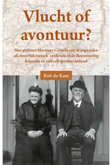 Vlucht Of Avontuur? - Rob de Kam