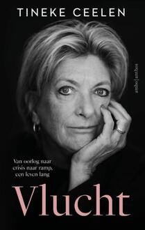 Vlucht -  Tineke Ceelen (ISBN: 9789026367618)