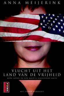 Vlucht uit het land van de vrijheid - eBook Anna Meijerink (9021802228)