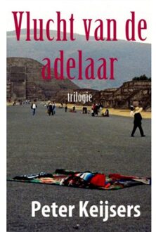 Vlucht van de adelaar - Boek Peter Keijsers (9463188789)