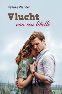 Vlucht van een libelle - Nelleke Wander - ebook