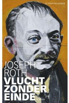 Vlucht zonder einde - Boek Joseph Roth (9020414062)