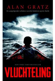 Vluchteling - Boek Alan Gratz (9020654586)