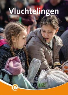 Vluchtelingen -  Lonneke Crusio (ISBN: 9789464390612)