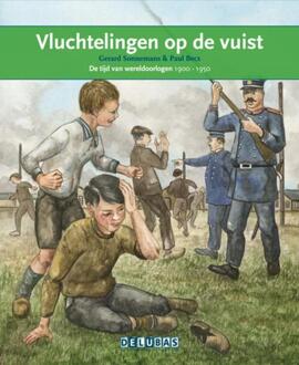 Vluchtelingen op de vuist / De eerste wereldoorlog - Boek Gerard Sonnemans (9053003940)