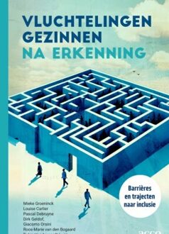 Vluchtelingengezinnen na erkenning -  Dirk Geldof (ISBN: 9789464677430)