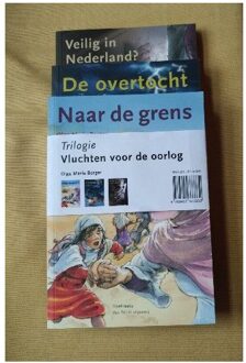 Vluchten voor de oorlog - Boek Olga Maria Berger (9492333333)