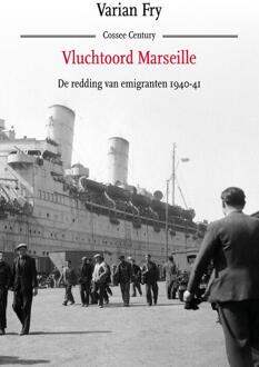 Vluchtoord Marseille -  Varian Fry (ISBN: 9789464521139)