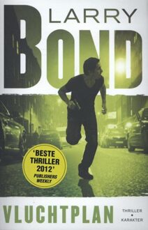 Vluchtplan - eBook Larry Bond (9045200996)