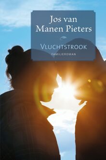 Vluchtstrook - eBook Jos van Manen Pieters (9020533665)