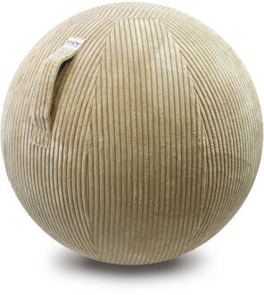 Vluv BOL VLIP zitbal beige - 60-65 cm