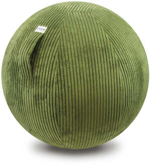 Vluv BOL VLIP zitbal olijfgroen - 60-65 cm