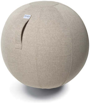 Vluv SOVA Zitbal Ø 65 cm Beige