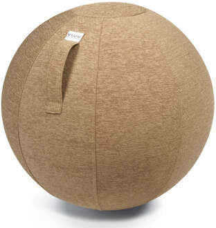 Vluv STOV zitbal 60-65cm - Macchiato Beige