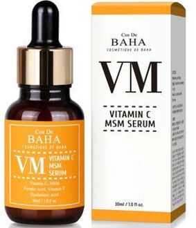VM Vitamin C MSM Serum - Serum