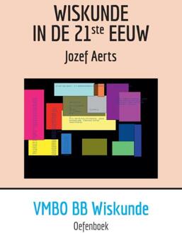 Vmbo Bb Wiskunde - Jozef Aerts