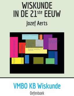 Vmbo Kb Wiskunde - Jozef Aerts