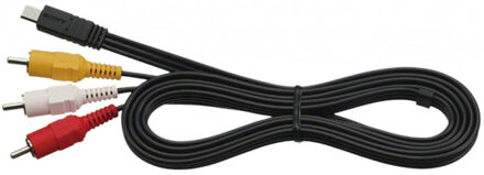 VMC-15MR2 AV-kabel voor Handycam